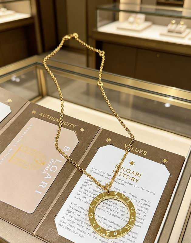 Bvlgari Necklace 05yxs110